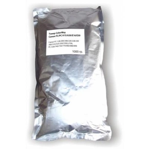 Тонер ColorWay Canon FC/PC copiers 1kg (TC-FC-1) зображення 1