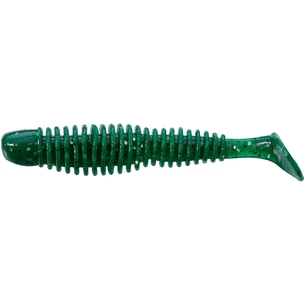 Силікон рибальський Reins Bubbling Shad 3" 397 Motor Oil SP (8 шт/уп.) (1552.09.46) зображення 1