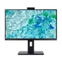 Монітор Acer B278Kbemiqprcuzx (UM.HB8EE.010) - зменшене зображення 4