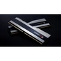 Модуль пам'яті для комп'ютера DDR5 64GB (2x32GB) 6000 Trident Z5 RGB Silver G.Skill (F5-6000J3238G32GX2-TZ5RS) - зменшене зображення 4