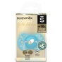 Пустушка Suavinex Gold Edition фізіологічна, +18 міс. блакитна (307862) - зменшене зображення 3