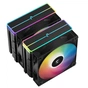 Кулер до процесора Deepcool AG620 BK ARGB V2 (R-AG620-BKAMMN-GJD) - зменшене зображення 2