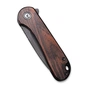 Ніж Civivi Elementum Black Ebony Wood (C907W) - зменшене зображення 5