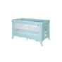 Дитячий манеж Bertoni/Lorelli NOEMI 2L blue surf teddy - зменшене зображення 1