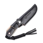 Ніж Civivi Fixed Blade Elementum Satin Black G10 (C2104A) - зменшене зображення 5