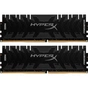 Модуль пам'яті для комп'ютера DDR4 64GB (2x32GB) 2666 MHz XMP HyperX Predator Kingston Fury (ex.HyperX) (HX426C15PB3K2/64) - зменшене зображення 1