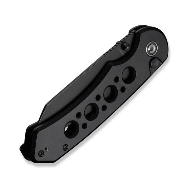 Ніж Civivi Pragma Prime, Darkwash, чорний алюміній (C24067-1) - picture 5