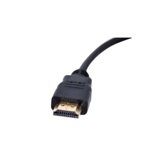 Перехідник ST-Lab HDMI male to VGA F (з кабелями аудіо і живлення від USB) (U-990) - picture 3