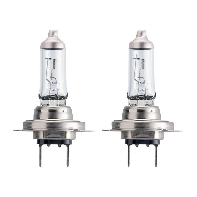 Автолампа Philips H7 LongLife EcoVision, 2шт. (12972LLECOS2) - изображение 1