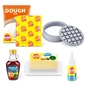 Ігровий набір Slime Mart Shopping Bag Бельгійські вафлі (15901D) - зменшене зображення 3