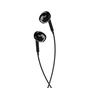 Гарнитура XO EP43 In-ear Earphone Black (6920680879168) - уменьшенное изображение 1
