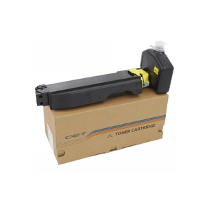 Тонер-картридж CET Kyocera TK-5270Y yellow, ECOSYS P6230c, 120г, 6K (CET141600) зображення 1