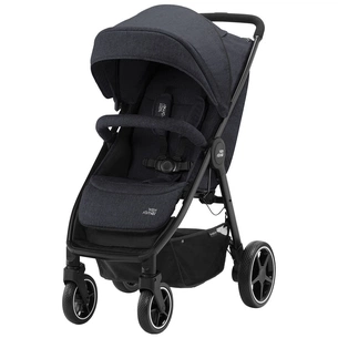 Коляска Britax-Romer B-AGILE M Black Shadow (2000032522) зображення 1