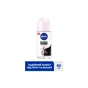 Антиперспирант Nivea Black & White Invisible Clear 50 мл (4006000032481) - уменьшенное изображение 3