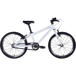 Велосипед Leon 20" GO Vbr рама-10" Al білий з рожевим 2024 (OPS-LN-20-016) зображення 1