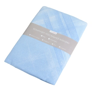 Постільна білизна Home Line Хаскі бязь, Євро (168376) зображення 1