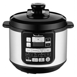 Мультиварка Moulinex CE620D32 зображення 1