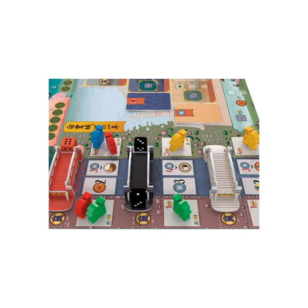 Настільна гра Games 7 Days Білий замок (The White Castle) (укр.) (BZ001UA) - picture 10