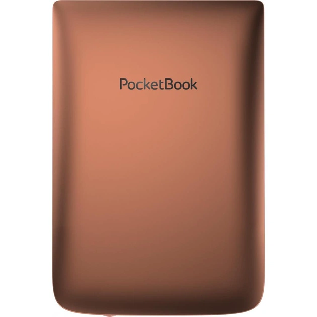 Електронна книга Pocketbook 632 Touch HD 3 Spicy Copper (PB632-K-CIS) - picture 2