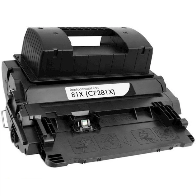 Корпус картриджу HP CF281X/81X (C_VIRGIN_CF281X) - зображення 1