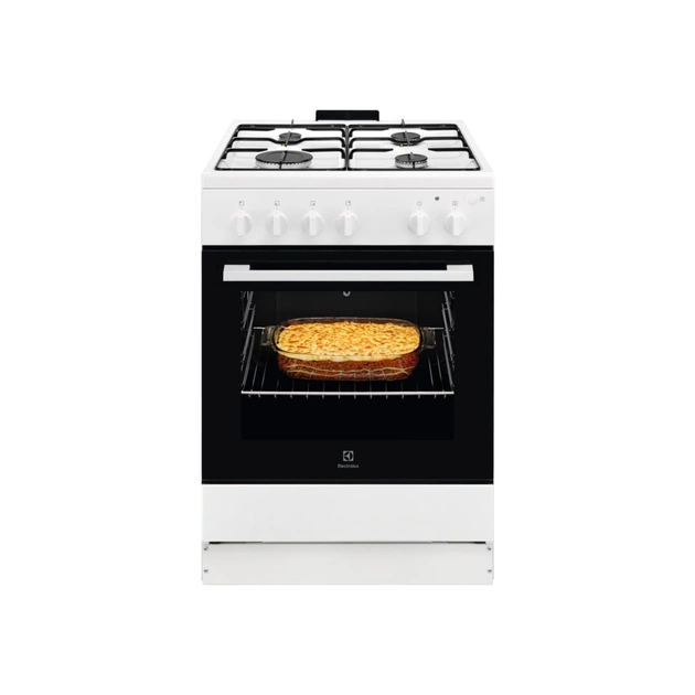 Плита Electrolux LKG604012W - зображення 1