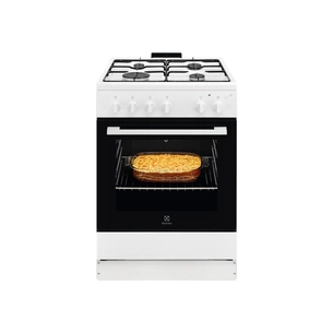 Плита Electrolux LKG604012W зображення 1