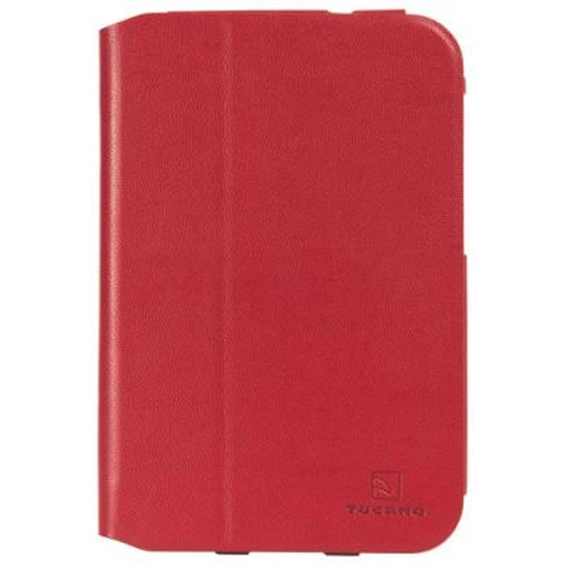 Чохол до планшета Tucano Galaxy Tab3 10.1 Leggero Red (TAB-LS310-R) - зображення 1