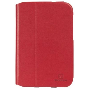 Чохол до планшета Tucano Galaxy Tab3 10.1 Leggero Red (TAB-LS310-R) зображення 1