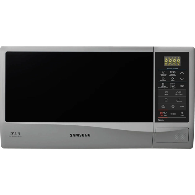 Мікрохвильова піч Samsung GE83KRS-2/UA - зображення 1