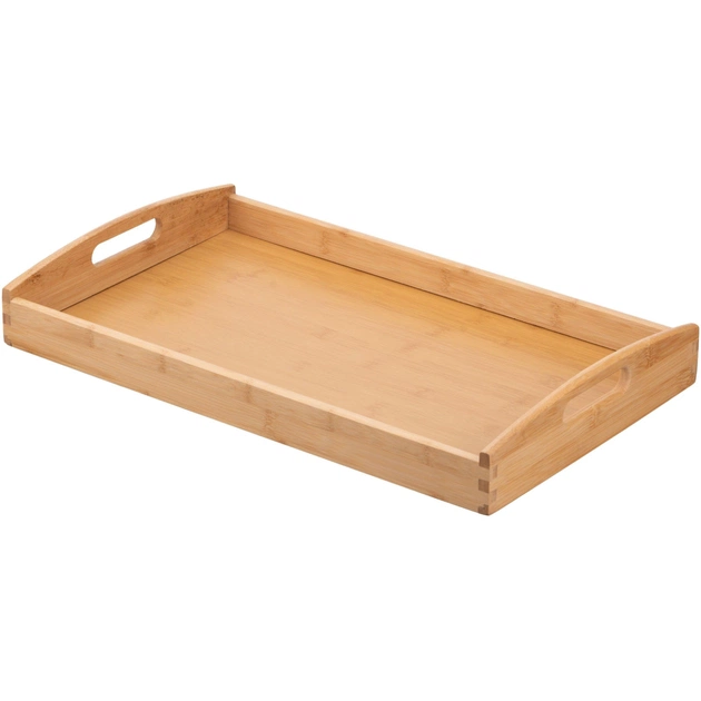 Таця Ardesto Midori, 50х30х7см, бамбук, прямокутна (AR1450BM) - picture 1