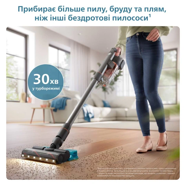 Пилосос Philips XC7055/01 - picture 4