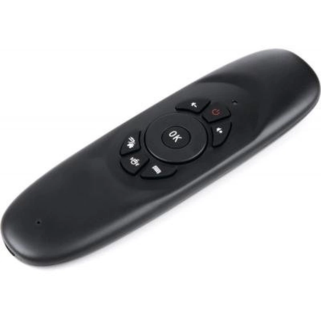 Пульт ДК універсальний Vinga Wireless keyboard & air Mouse for TV, PC PS Media (AM-101) - picture 2