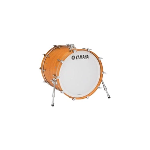 Бас-барабан Yamaha Absolute Hybrid Maple Bass Drum 22"x18" (Vintage Natural) (AMB2218 VN) изображение 1
