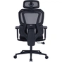 Офисное кресло OfficePro Крісло офісне OfficePro Unity OC510B Black (OC510B) - уменьшенное изображение 3