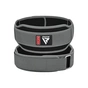 Атлетический пояс RDX RX5 Double Belt Grey L (WBD-RX5G-L) - уменьшенное изображение 1
