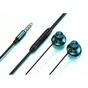 Гарнітура Foneng T63 Half in-ear metal music earphone (T63-E-HIE-MM) - уменьшенное изображение 1