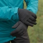 Рукавиці Trekmates Strath Glove TM-005643 black - XXL - чорний (015.1739) - зменшене зображення 4