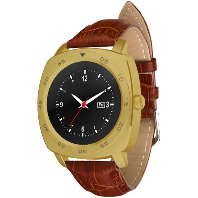 Смарт-годинник UWatch X3 Gold (F_52789) - изображение 1