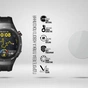 Пленка защитная Armorstandart Matte hydrogel Huawei Watch GT 5 Pro 46mm 6 pcs (ARM92070) - уменьшенное изображение 2