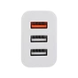 Зарядний пристрій XO L72 QC3.0 3USB +micro (XO-L72-MCR) - зменшене зображення 2