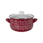 Каструля Infinity Червона 3.3 л (6367471) - зменшене зображення 1