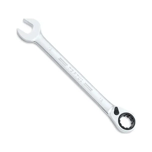 Ключ Toptul тріскачковий ріжково-накидний 27мм, 357мм (ABAF2727) зображення 1