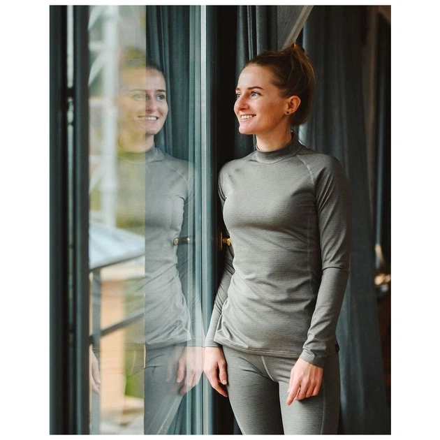 Термофутболка Turbat Yeti Top Wmn cloudburst grey S (012.002.0616) - picture 7