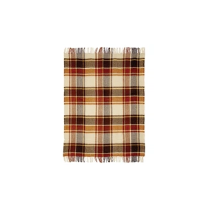 Плед Ярослав із новозеландської вовни 22/7 170х200 (40235) зображення 1