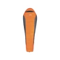 Спальний мішок Terra Incognita Siesta Regular 300 Left Orange/Grey (4823081505341) - зменшене зображення 1