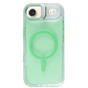 Чехол для мобильного телефона BeCover FIBRA Star Shine MagSafe Apple iPhone 17 Air Green (715420) - уменьшенное изображение 2