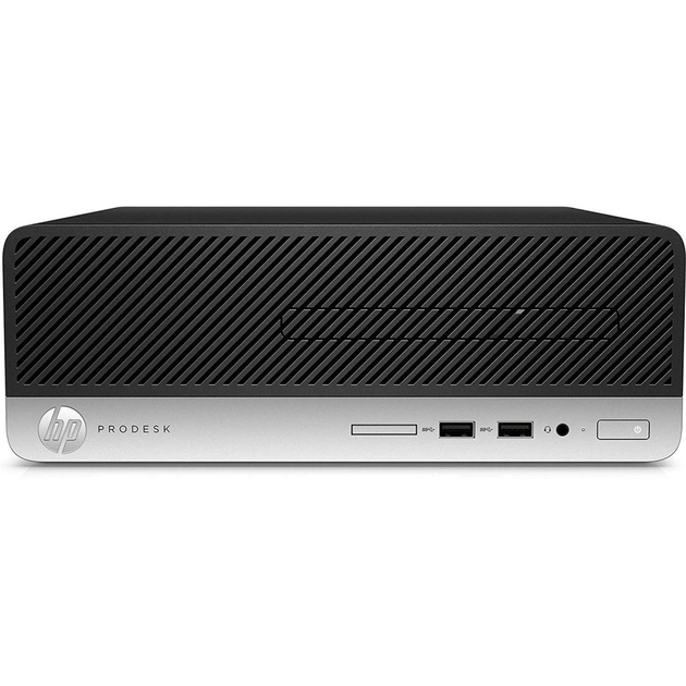 Комп'ютер HP ProDesk 400 G6 SFF (7EL94EA) - зображення 1