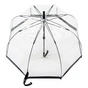 Парасоля Fulton Birdcage-1 L041 Black (L041-015605) - зменшене зображення 6