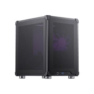 Корпус JONSBO C6 Black зображення 1