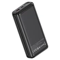 Універсальна мобільна батарея XO PB309 20000mAh 22.5W Black - зменшене зображення 2